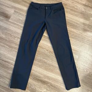 Lululemon Classic fit 5 pocket pants